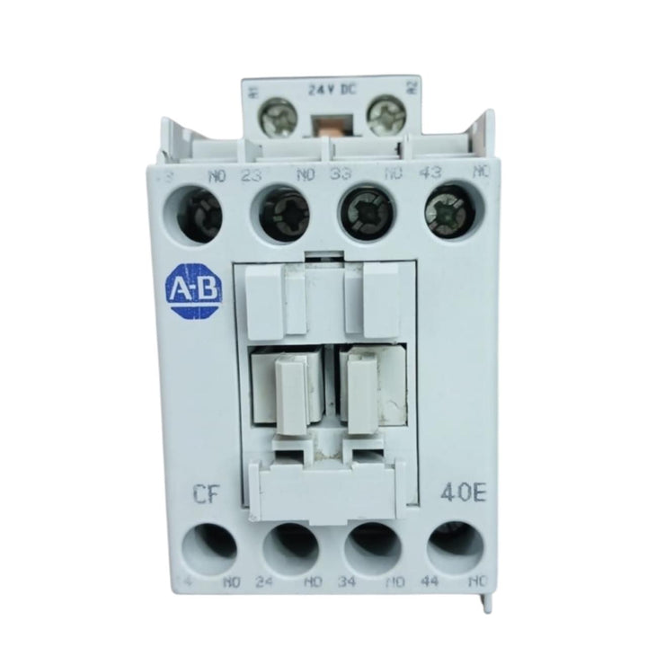 Allen Bradley 700-cf400z* Ser A relé de control industrial Con Detalle