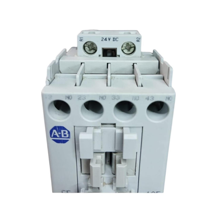 Allen Bradley 700-cf400z* Ser A relé de control industrial Con Detalle