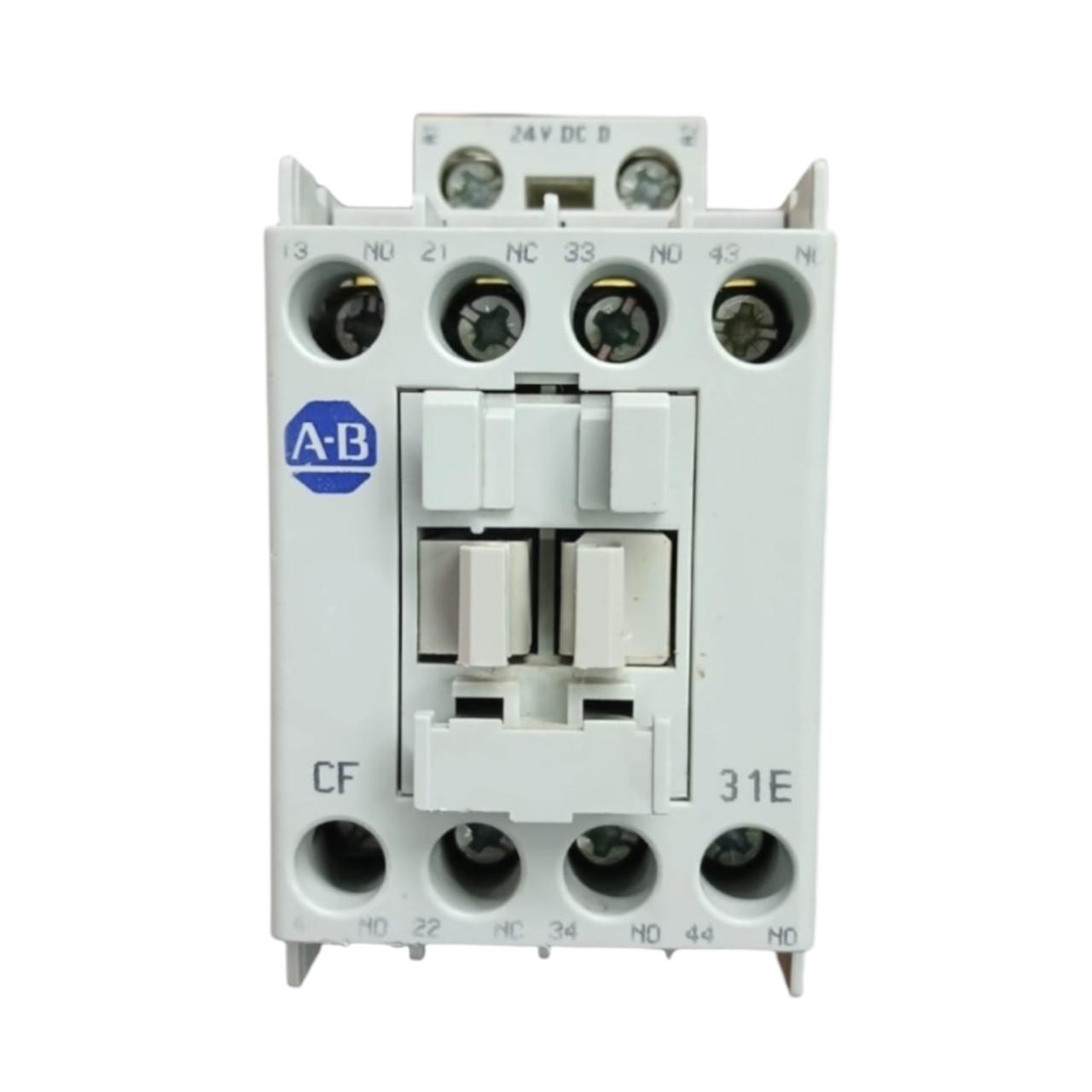 Allen Bradley 700-cf310d* Ser A relé de control industrial