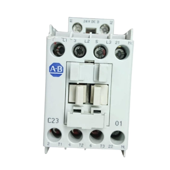 Allen Bradley 100-c23d*01 contactor trifásico