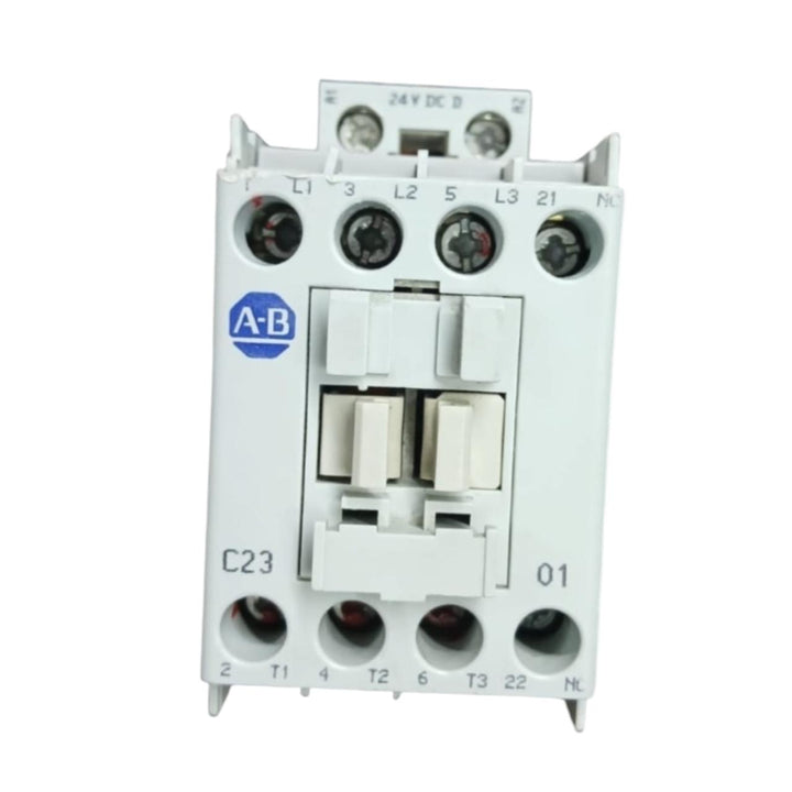 Allen Bradley 100-c23d*01 contactor trifásico