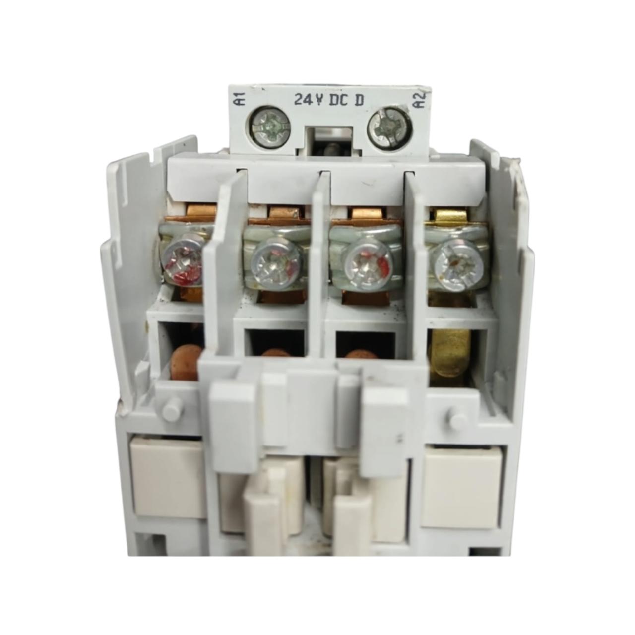 Allen Bradley 100-c23d*01 contactor trifásico IEC Sin Tapa Frontal