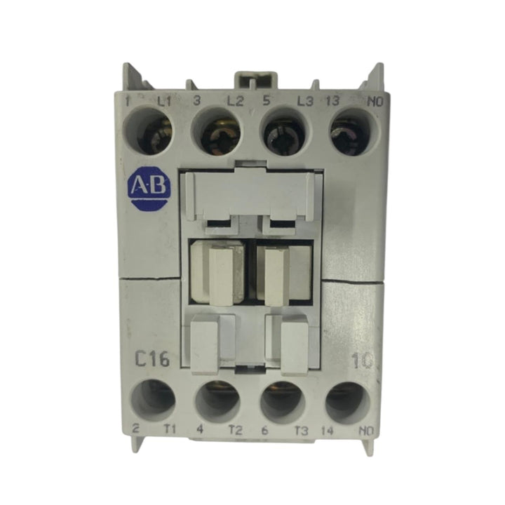 Allen Bradley 100-c16z*10 contactor trifásico Ligero Detalle