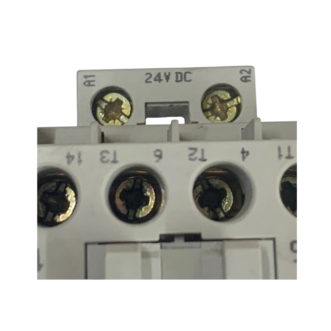 Allen Bradley 100-c16z*10 contactor trifásico Ligero Detalle