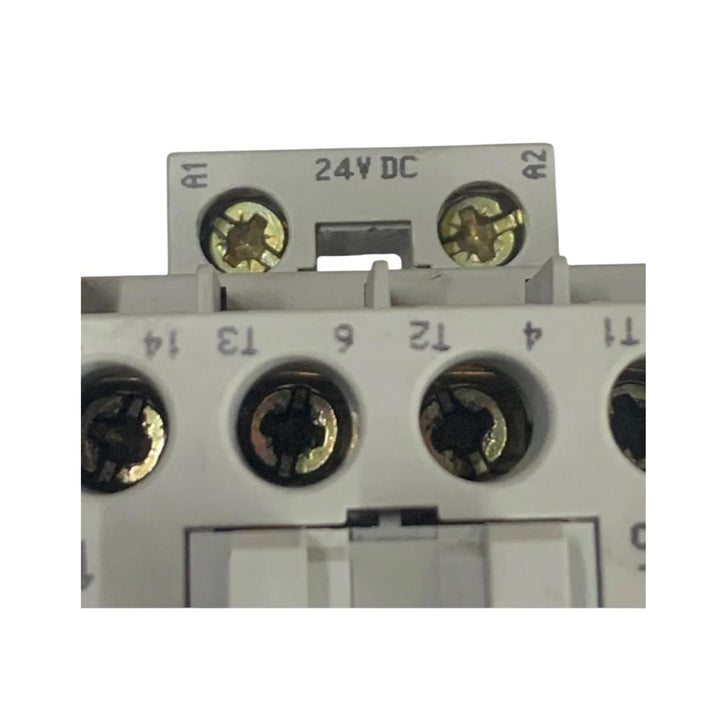 Allen Bradley 100-c16z*10 contactor trifásico Ligero Detalle