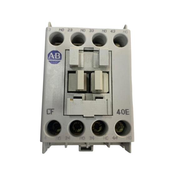 Allen Bradley 700-cf400d* Ser A relé de control industrial Con Detalles