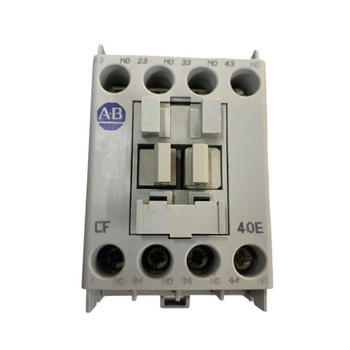 Allen Bradley 700-cf400d* Ser A relé de control industrial Con Detalles