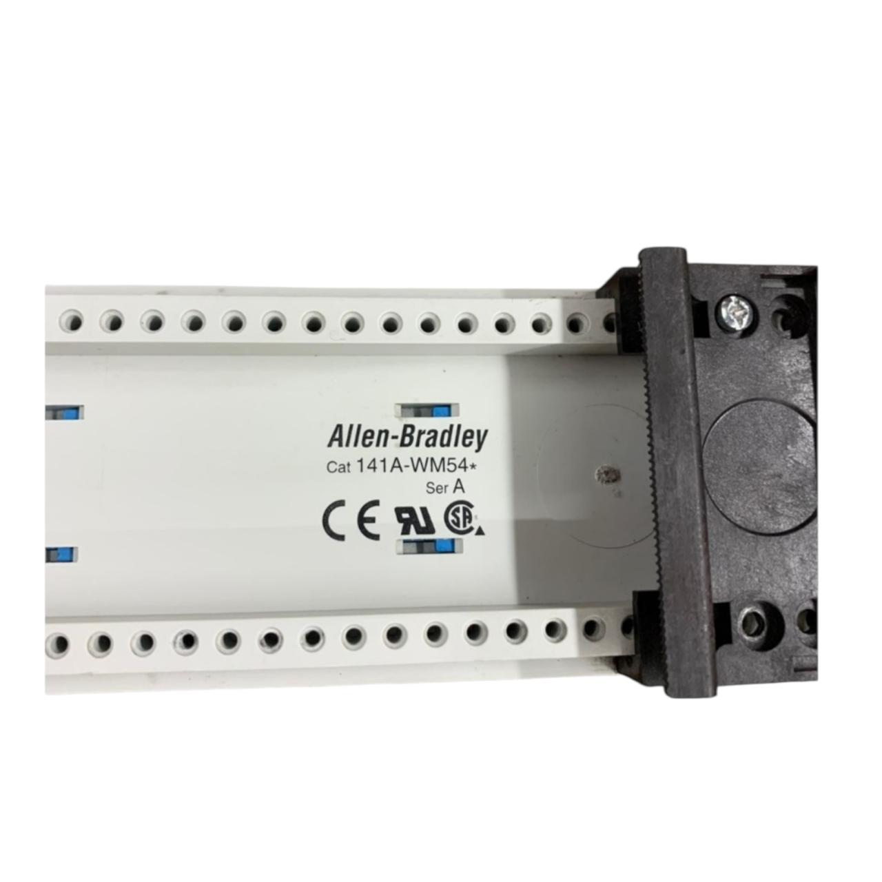 Allen Bradley 141a-wm54 Ser.a módulo adaptador para sistema de montaje