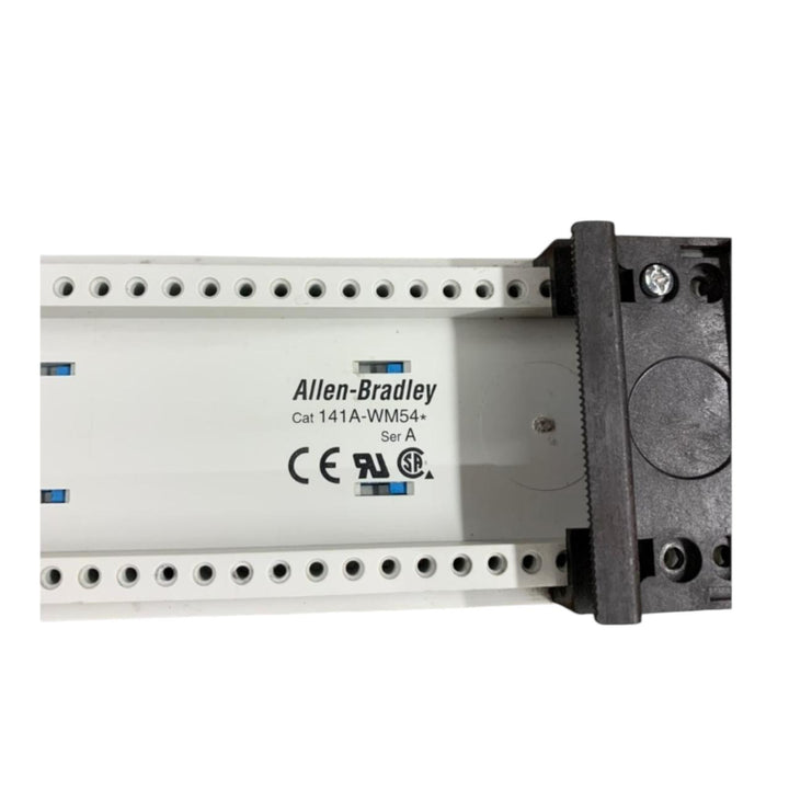 Allen Bradley 141a-wm54 Ser.a módulo adaptador para sistema de montaje