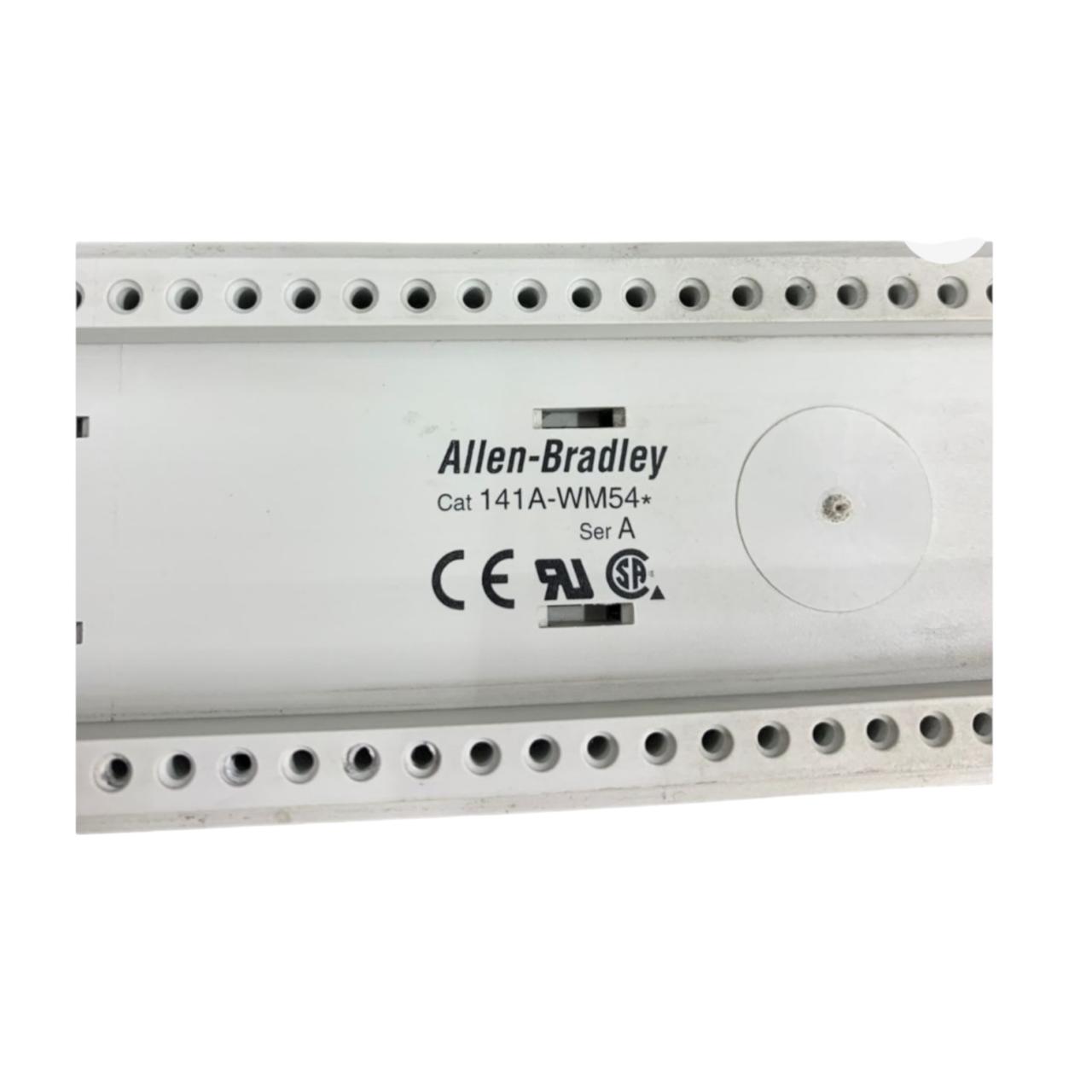 Allen Bradley 141a-wm54 Ser A módulo adaptador de montaje