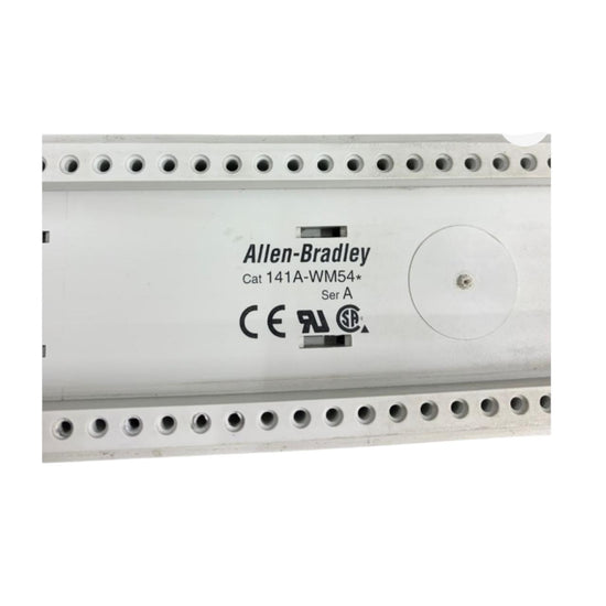 Allen Bradley 141a-wm54 Ser A módulo adaptador de montaje