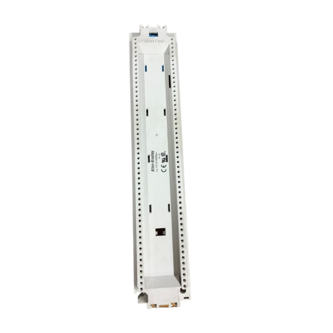 Allen Bradley 141a-wm54 Ser A módulo adaptador de montaje