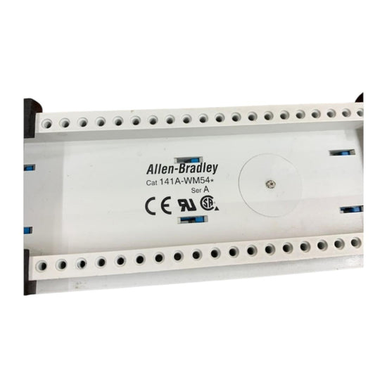 Allen Bradley 141a-wm54 Ser.a módulo adaptador mecánico