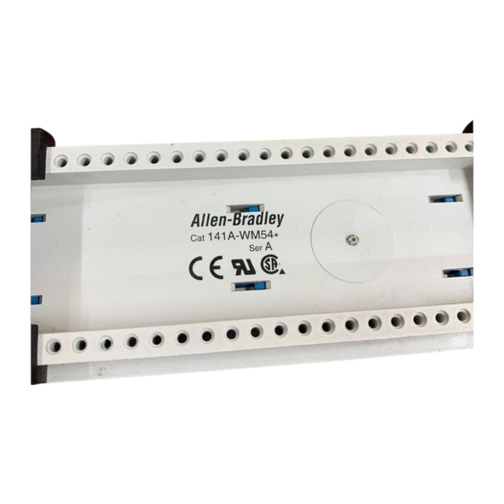Allen Bradley 141a-wm54 Ser.a módulo adaptador mecánico
