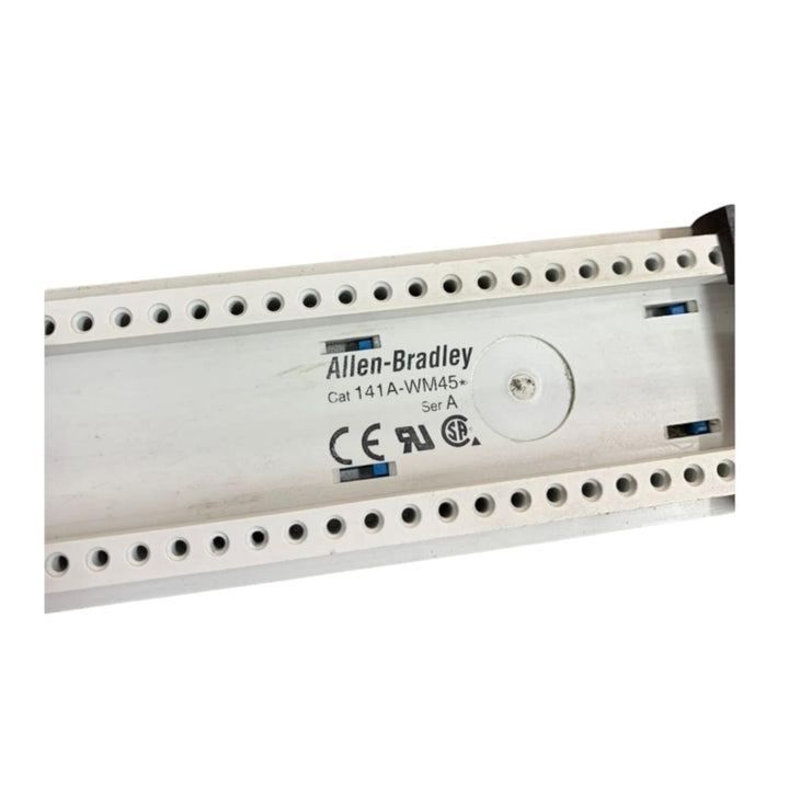 Allen Bradley 141a-wm45 Ser A módulo adaptador mecánico para montaje