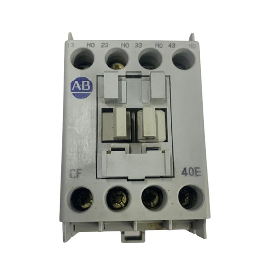 Allen Bradley 700-cf400d* Ser A relé de control industrial