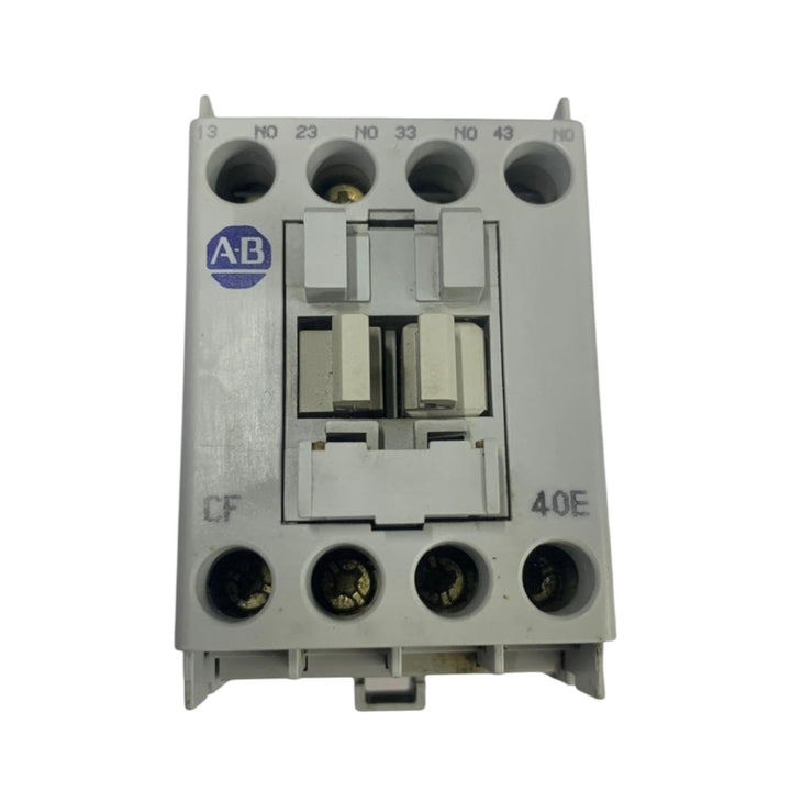 Allen Bradley 700-cf400d* Ser A relé de control industrial