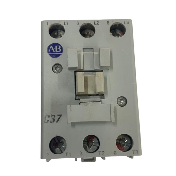 Allen Bradley 100-c37z*00 Ser C contactor trifásico IEC