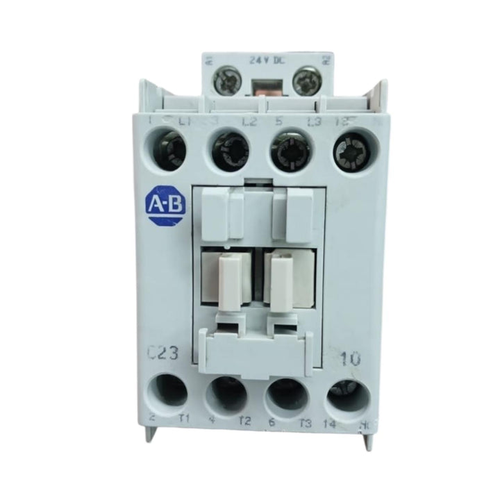 Allen Bradley 100-c23z*10 contactor trifásico IEC Ligero Detalle