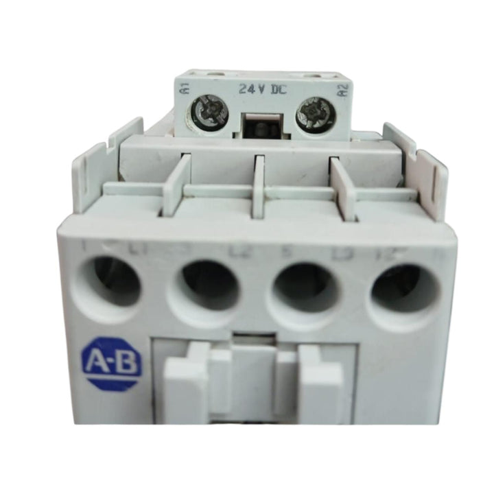 Allen Bradley 100-c23z*10 contactor trifásico IEC Ligero Detalle