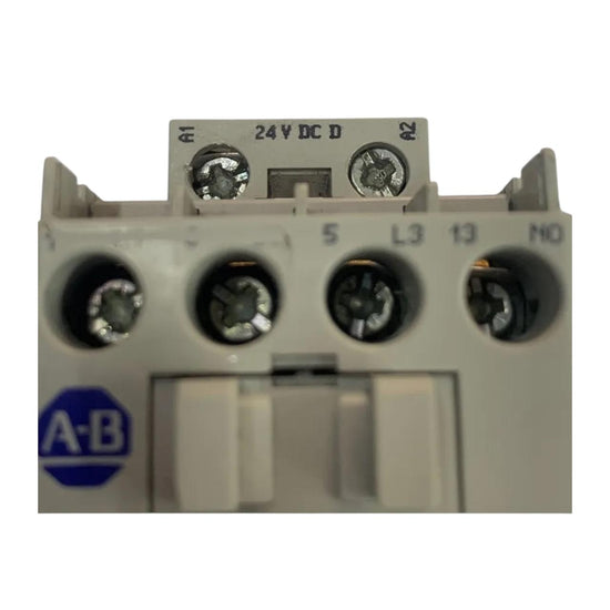 Allen Bradley 100-c16d*10 Ser B contactor monofásico