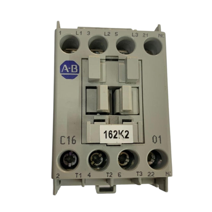 Allen Bradley 100-c16e*01 Ser B contactor trifásico