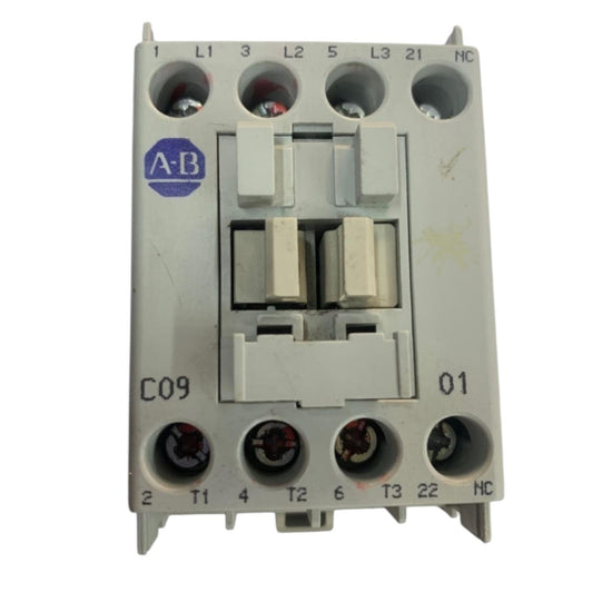 Allen Bradley 100-c09d*01 Ser A contactor