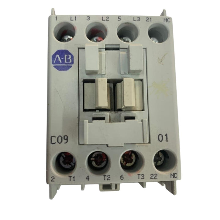 Allen Bradley 100-c09d*01 Ser A contactor