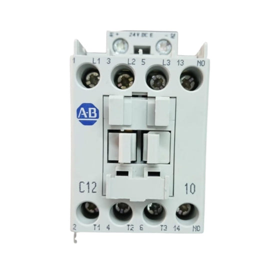 Allen Bradley 100-c12e*10 Ser A contactor