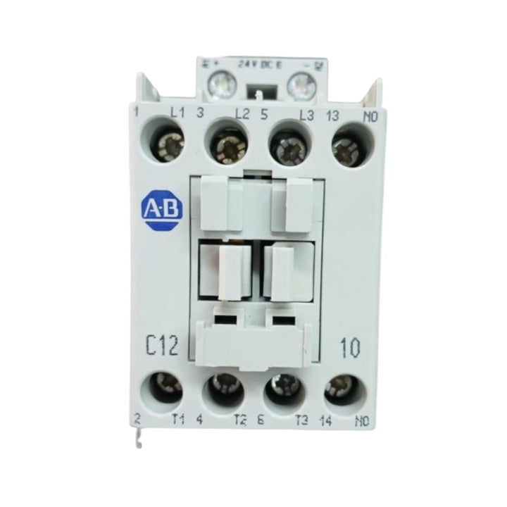 Allen Bradley 100-c12e*10 Ser A contactor
