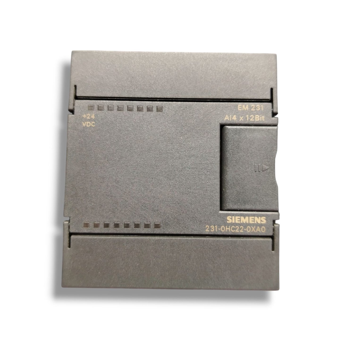 Siemens 6es7 231-ohc22-0xa0 MÓDULO DE ENTRADA
