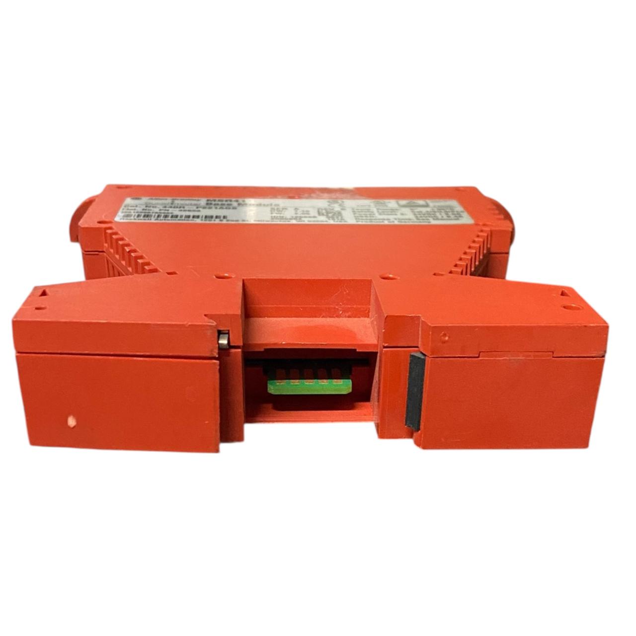 Allen Bradley 440r P221ags módulo de control de seguridad
