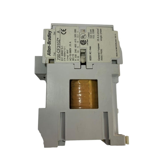 Allen Bradley 700-cf310z* Ser A relé de control industrial