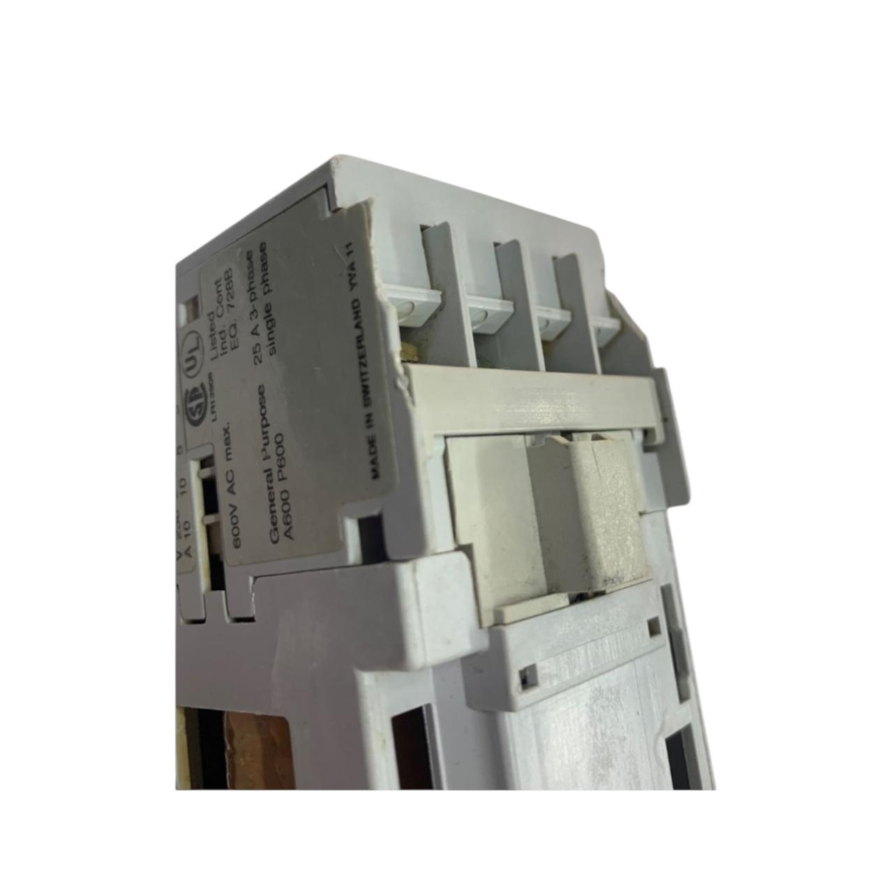 Allen Bradley 700-cf310z* Ser A relé de control industrial