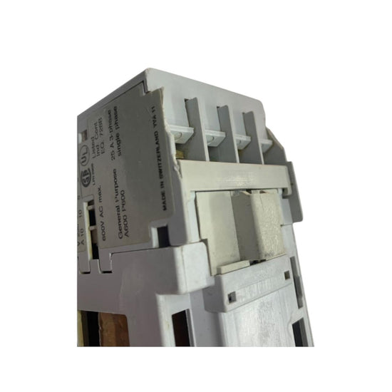 Allen Bradley 700-cf310z* Ser A relé de control industrial