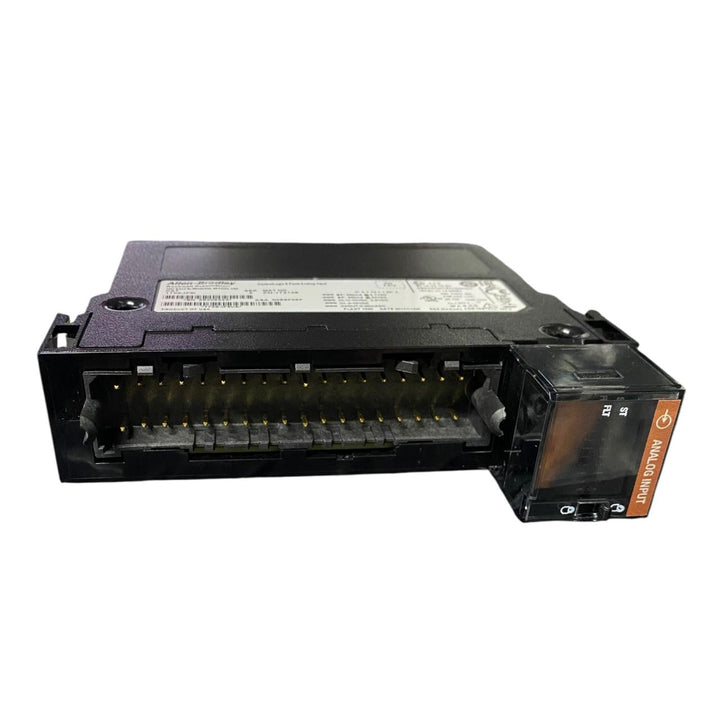 Allen Bradley 1756-if8i módulo de entrada analógica