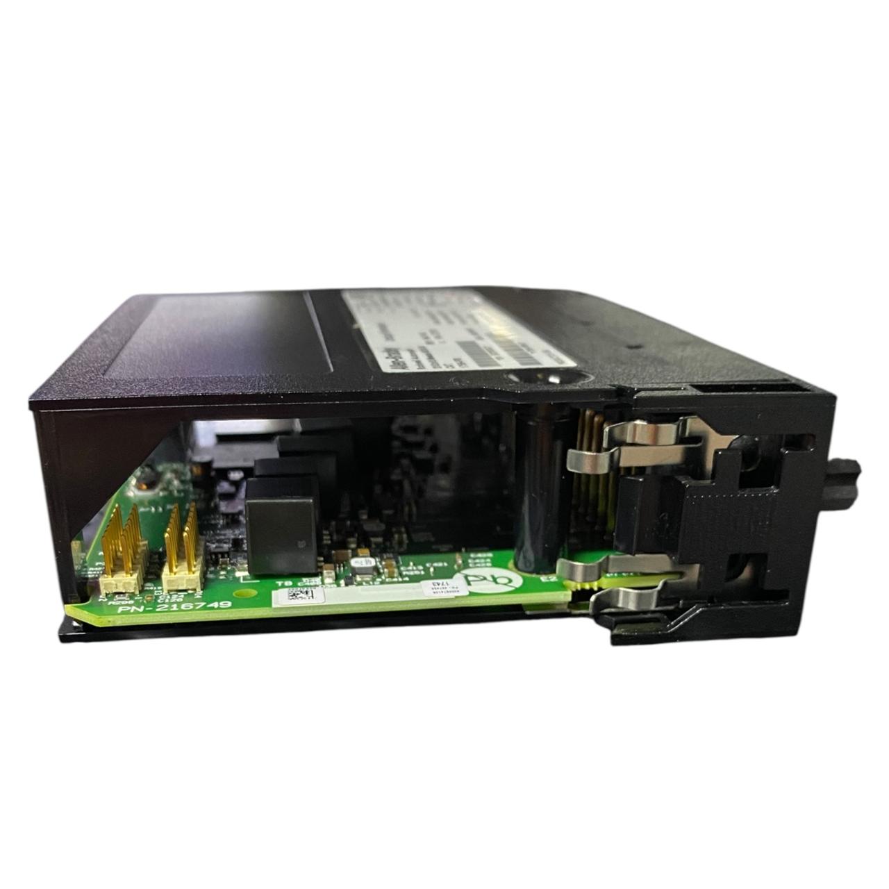 Allen Bradley 1756-if8i módulo de entrada analógica