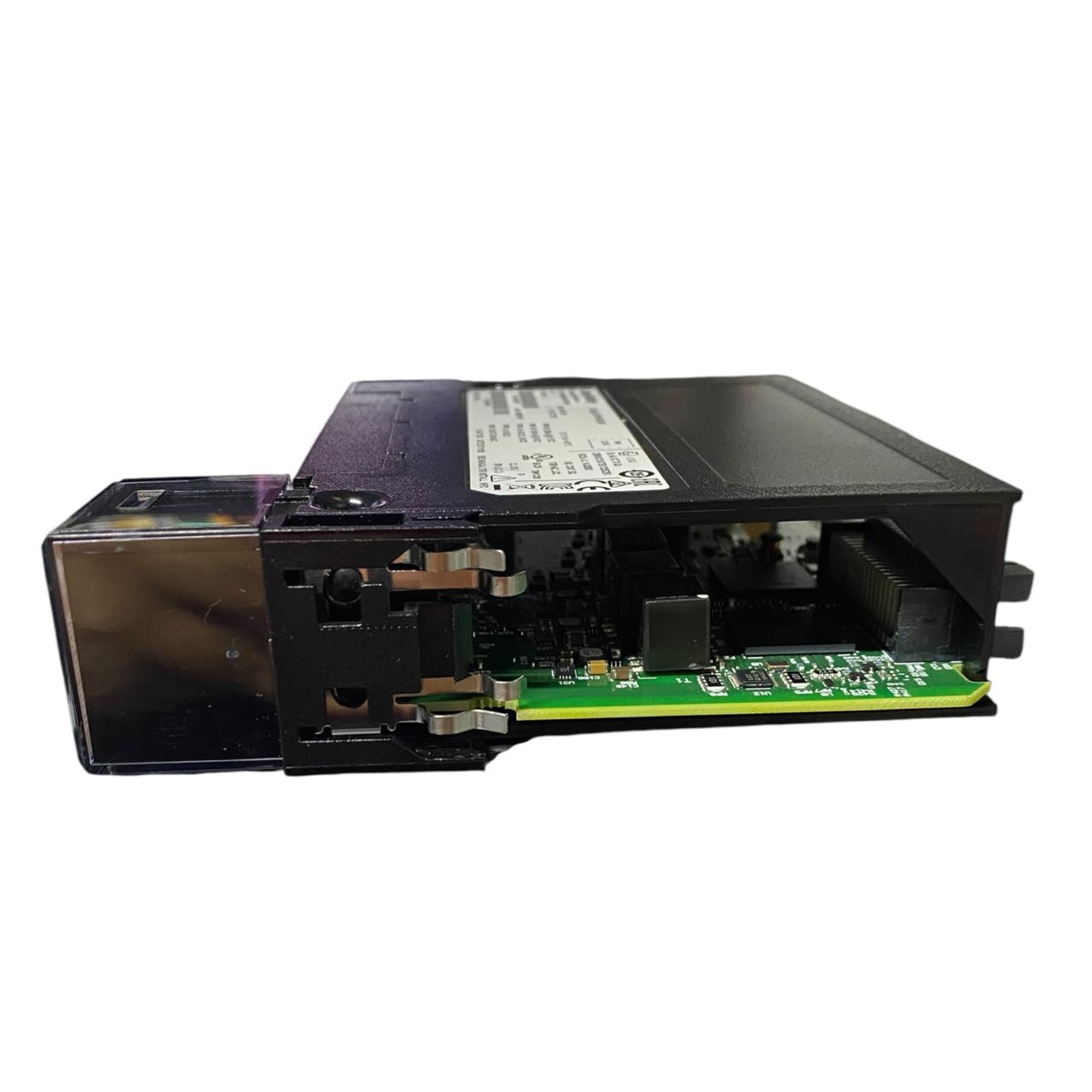Allen Bradley 1756-if8i módulo de entrada analógica