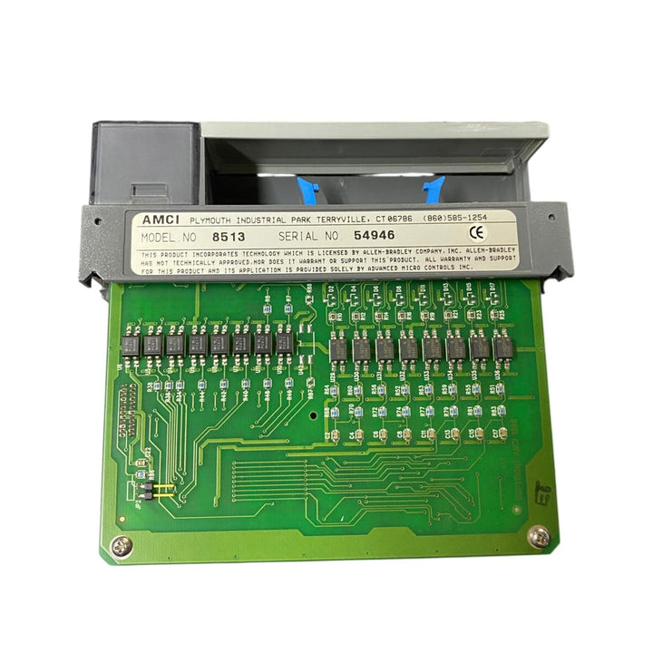 Amci 8513 módulo PLS
