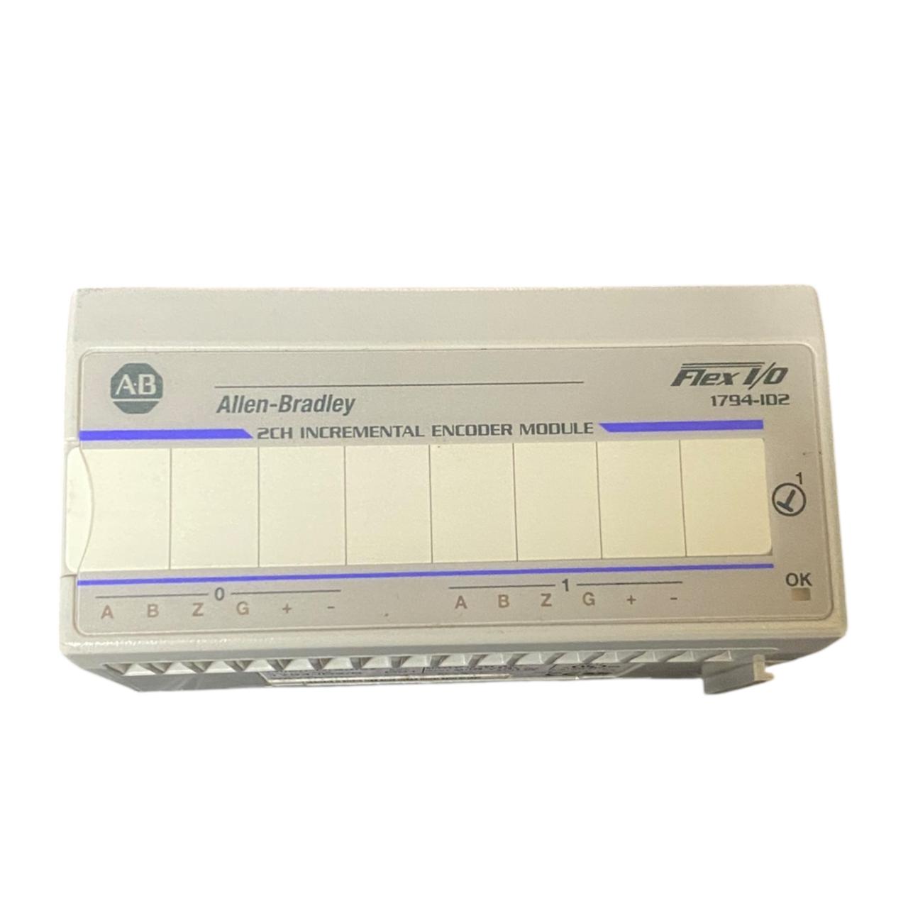 Allen Bradley 1794-id2/b módulo de entrada