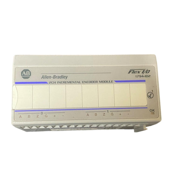 Allen Bradley 1794-id2/b módulo de entrada