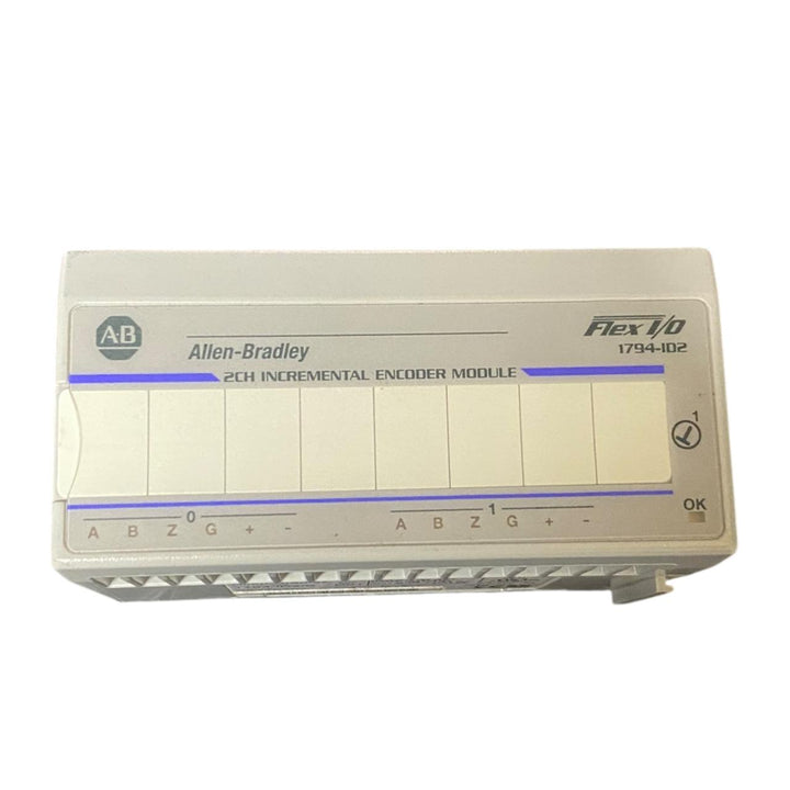 Allen Bradley 1794-id2/b módulo de entrada