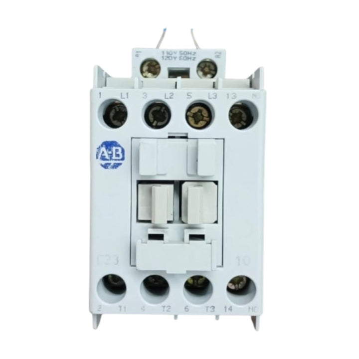 Allen Bradley 100-c23*10 Ser C contactor trifásico