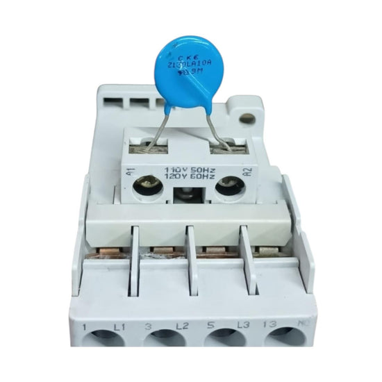 Allen Bradley 100-c23*10 Ser C contactor trifásico
