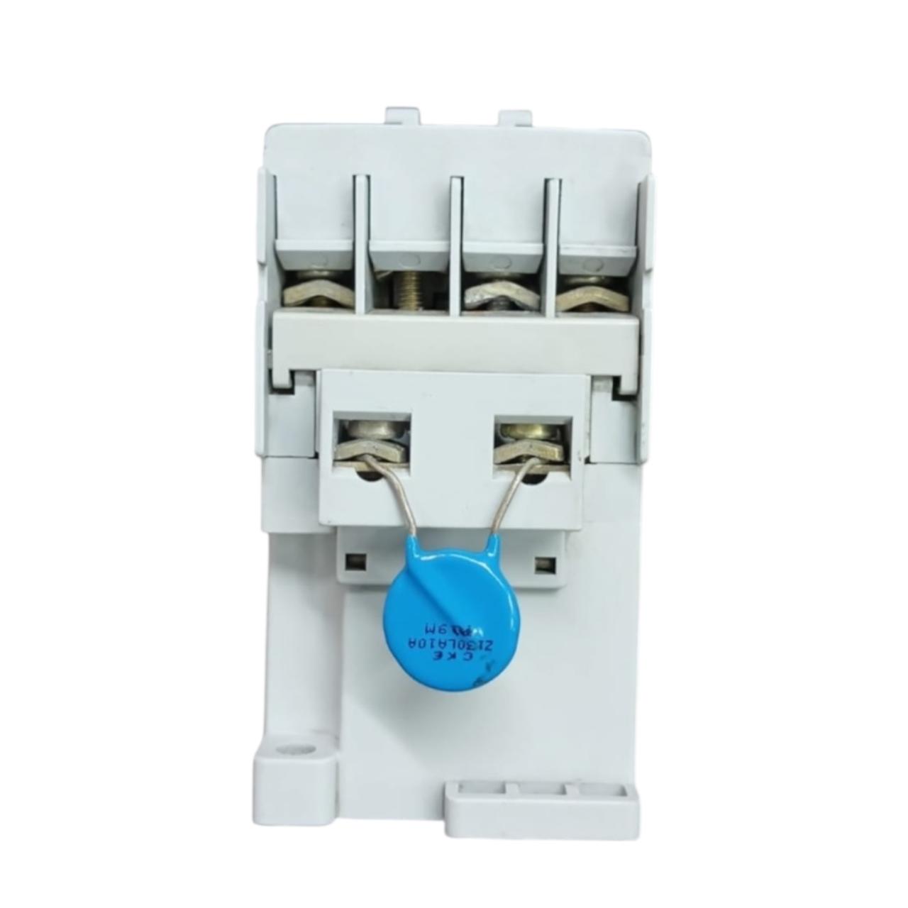 Allen Bradley 100-c23*10 Ser C contactor trifásico