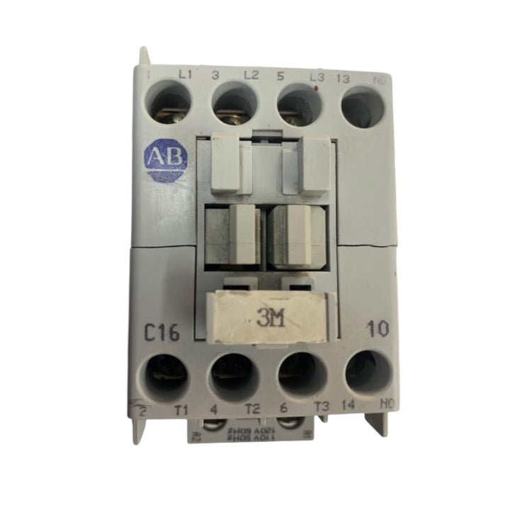 Allen Bradley 100-c16*10 Ser B contactor trifásico