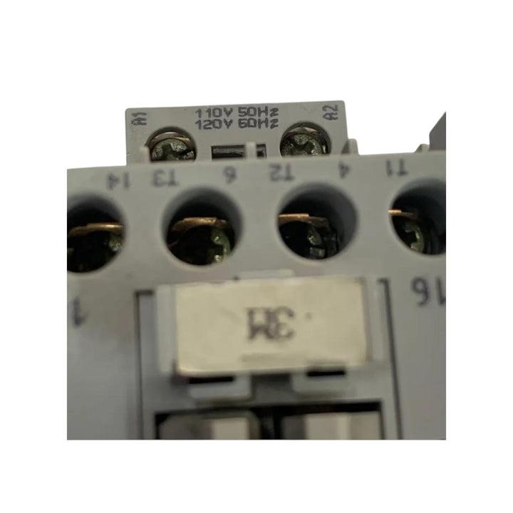 Allen Bradley 100-c16*10 Ser B contactor trifásico
