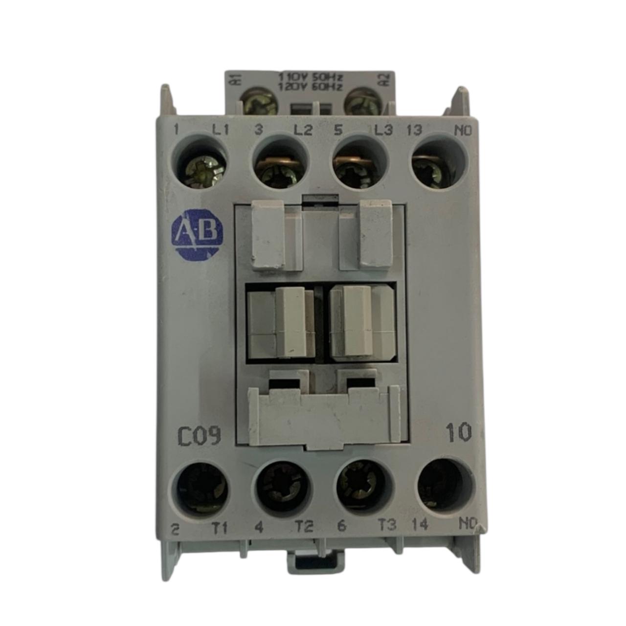 Allen Bradley 100-c09*10 Ser A contactor IEC