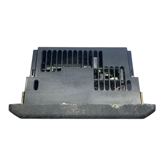 Allen Bradley 2711-t6c8l1 Ser B PanelView 600 Standard