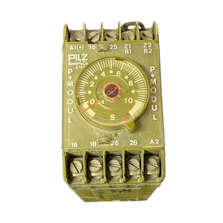 Pilz Pa-1nb relé de seguridad